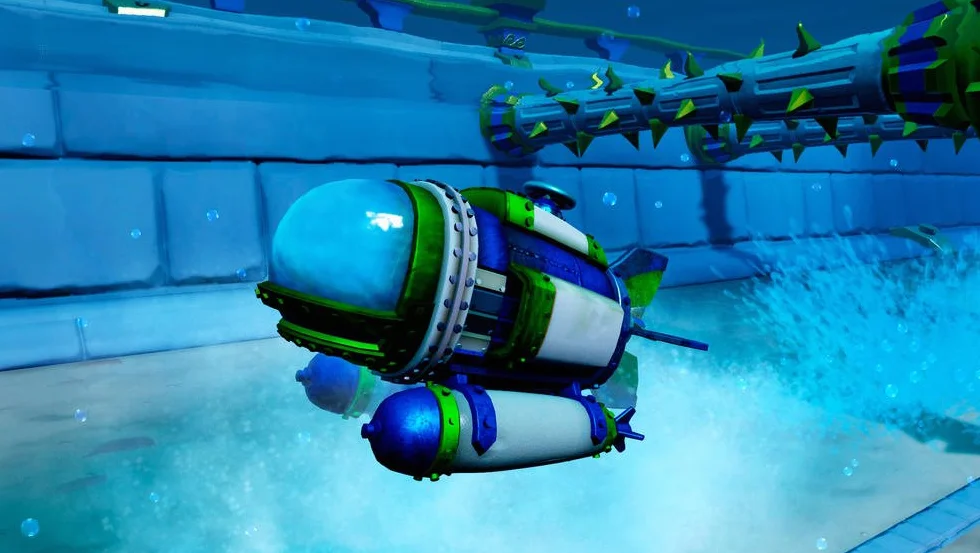Skylanders SuperCharges - Dual Pack (Shark Shooter Terrafin/Shark Tank)
