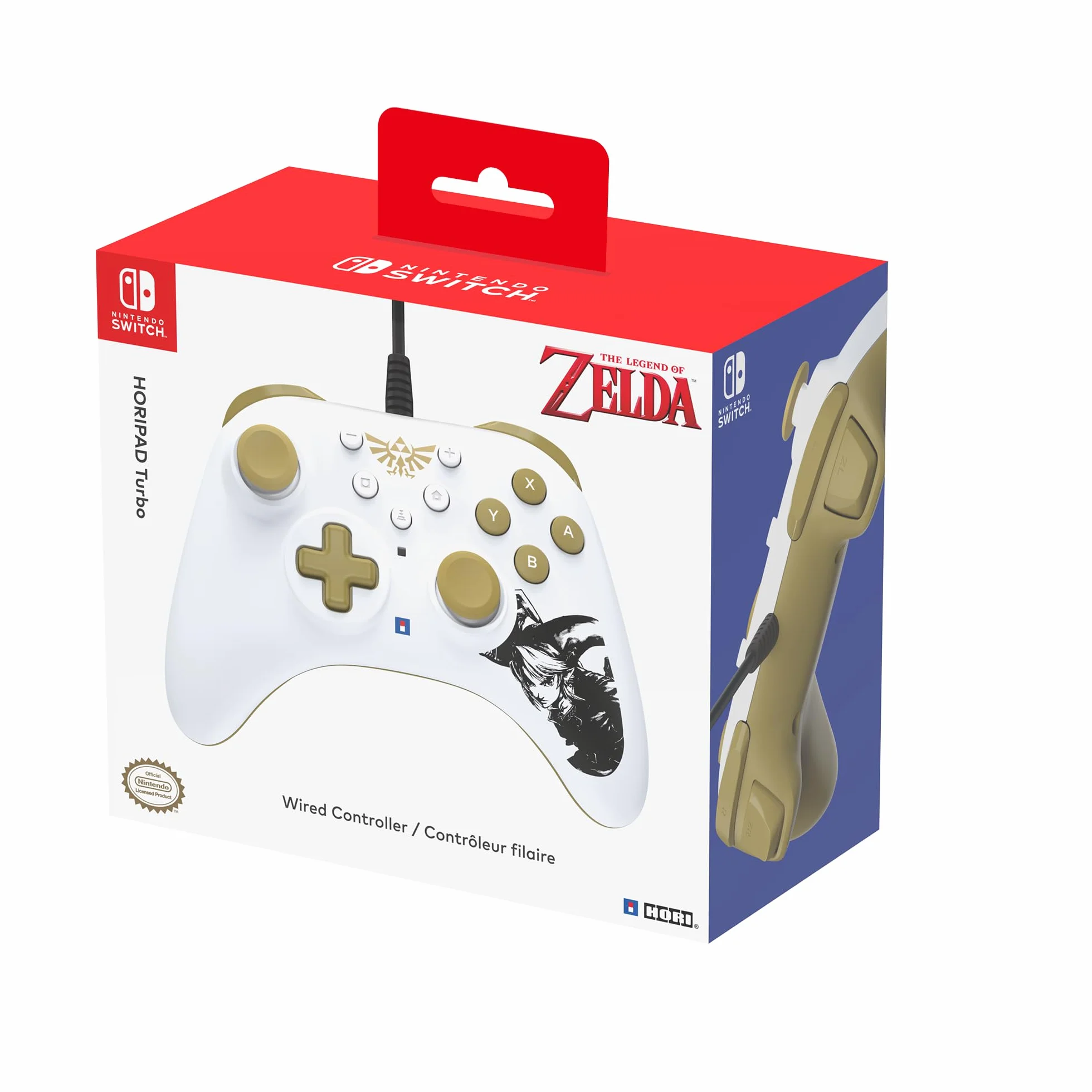 HORIPAD Turbo (Zelda)