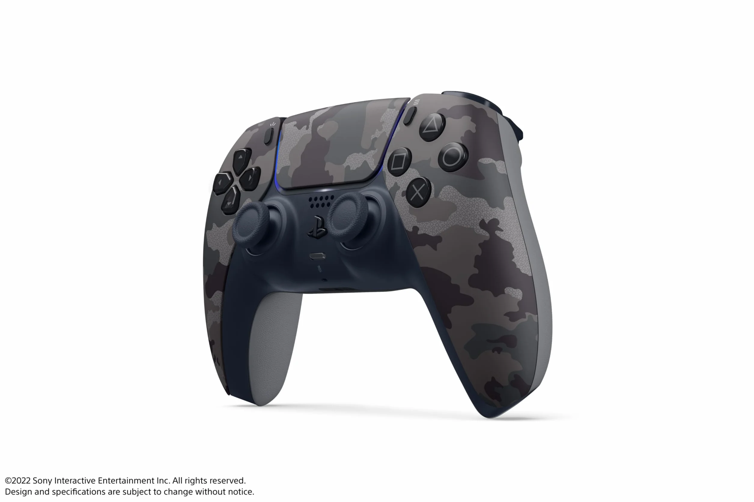 Sony Dualsense Wireless Controller PS5 - Grey Camo