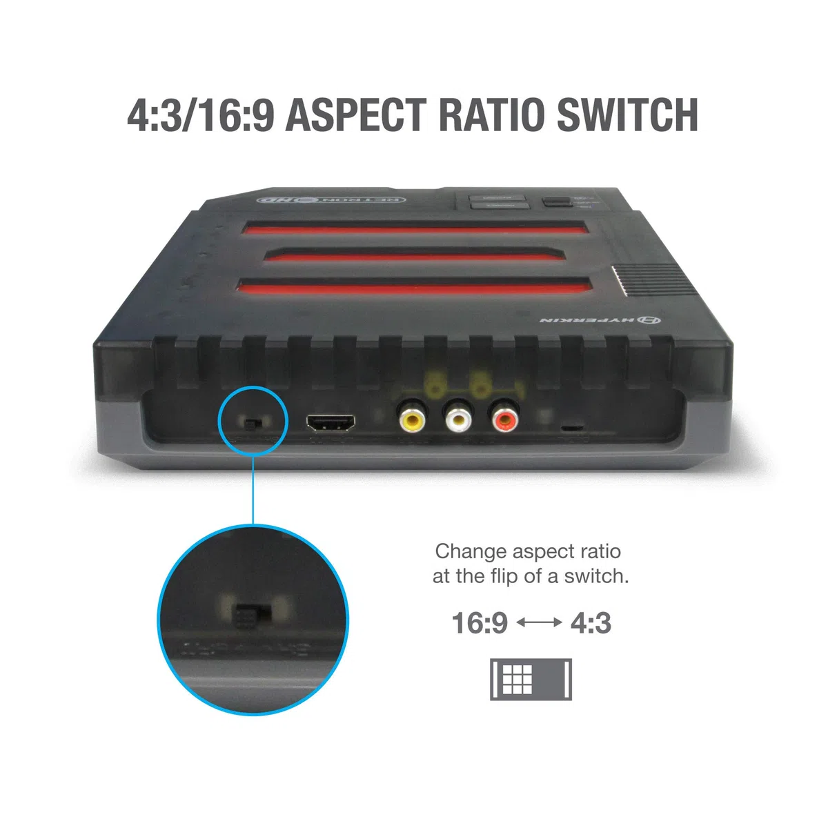Retron 3 HD 3 in 1