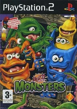 Buzz Junior Monster S.A