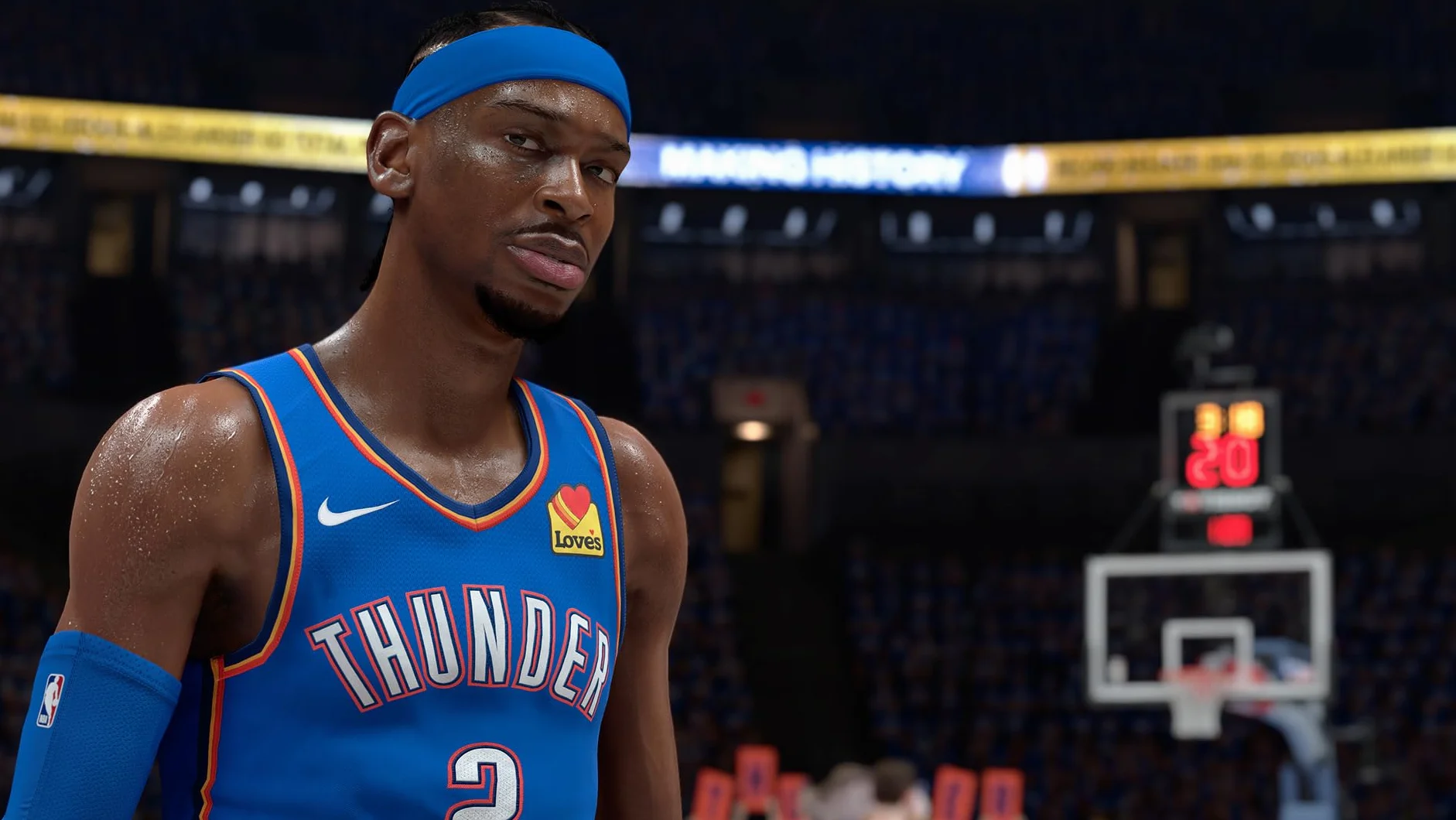 NBA 2K26 - Nintendo Switch 2
