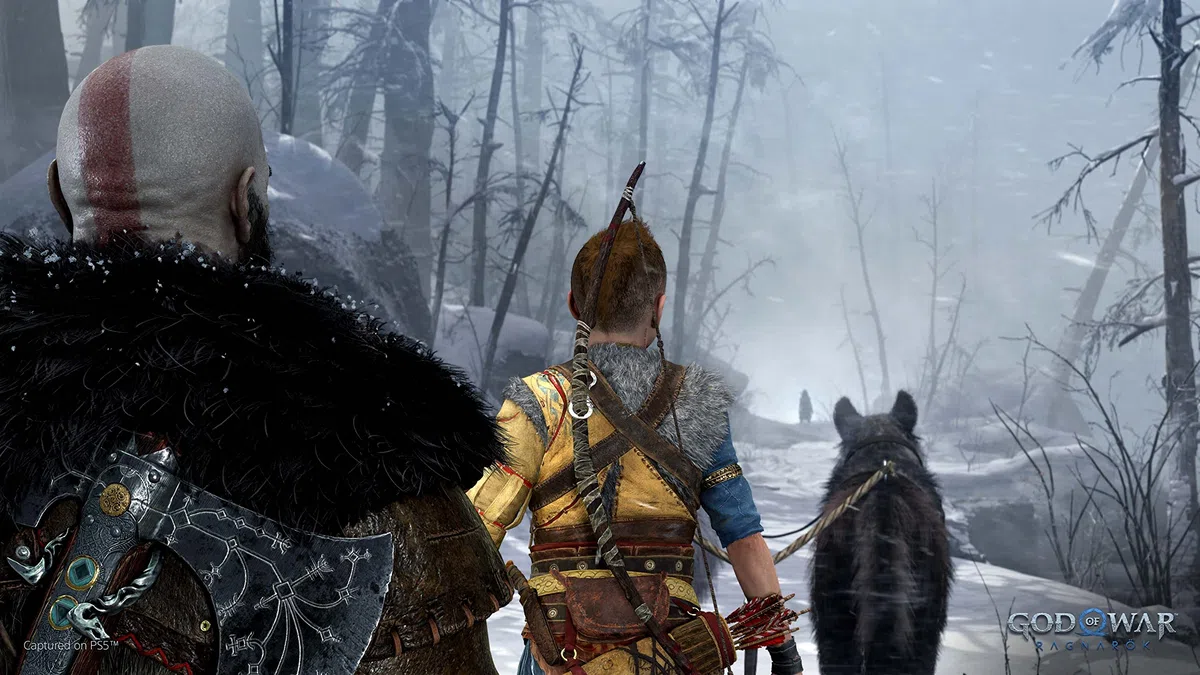 God of War: Ragnarok (PS4)