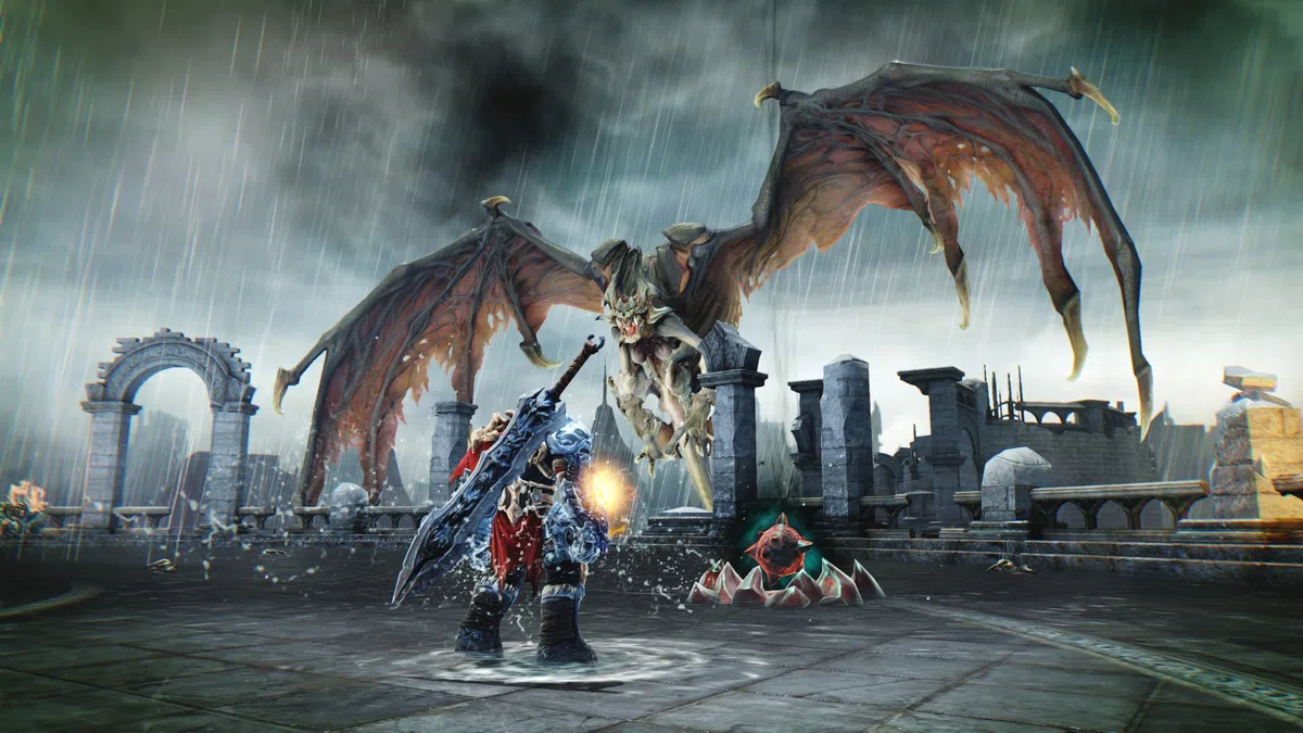Darksiders Warmastered - XSRX