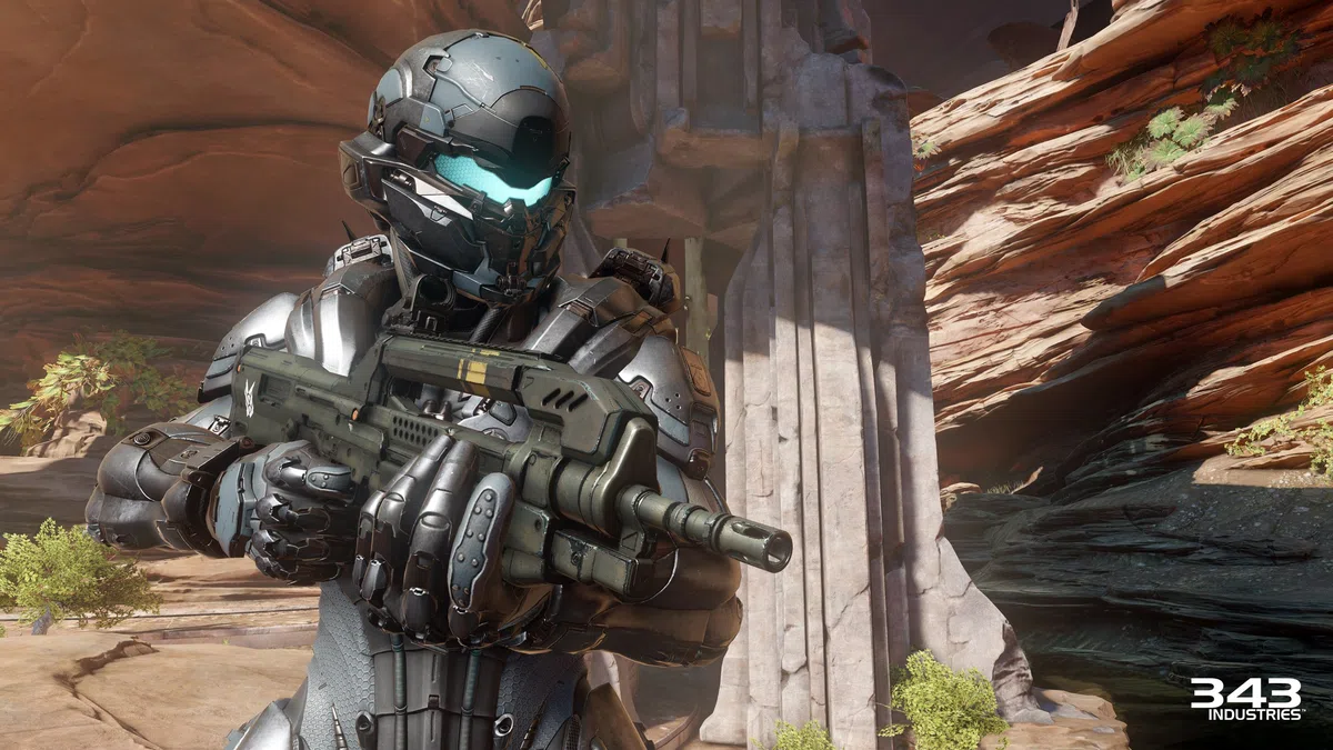 Halo 5: Guardians - Edición Estándar