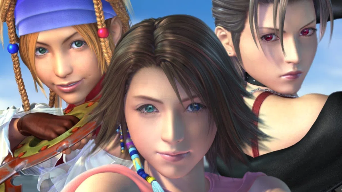 Final Fantasy X/X-2 HD Remaster [Importación Alemana]