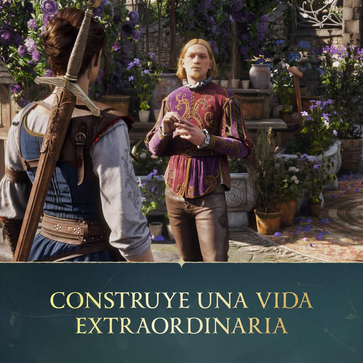 Fable – PlayStation® 5 | Disco físico – Requiere descarga de contenido