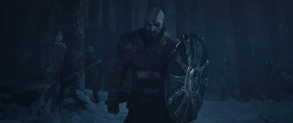 God of War Ragnarok PS4 | Videojuego Original de Playstation Sony Entertainment, Configurable en Español, Portugués e Inglés - Edición Estándar
