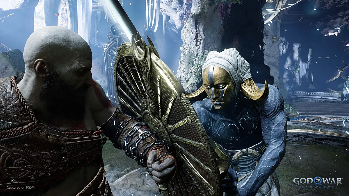 God of War: Ragnarok (PS4)