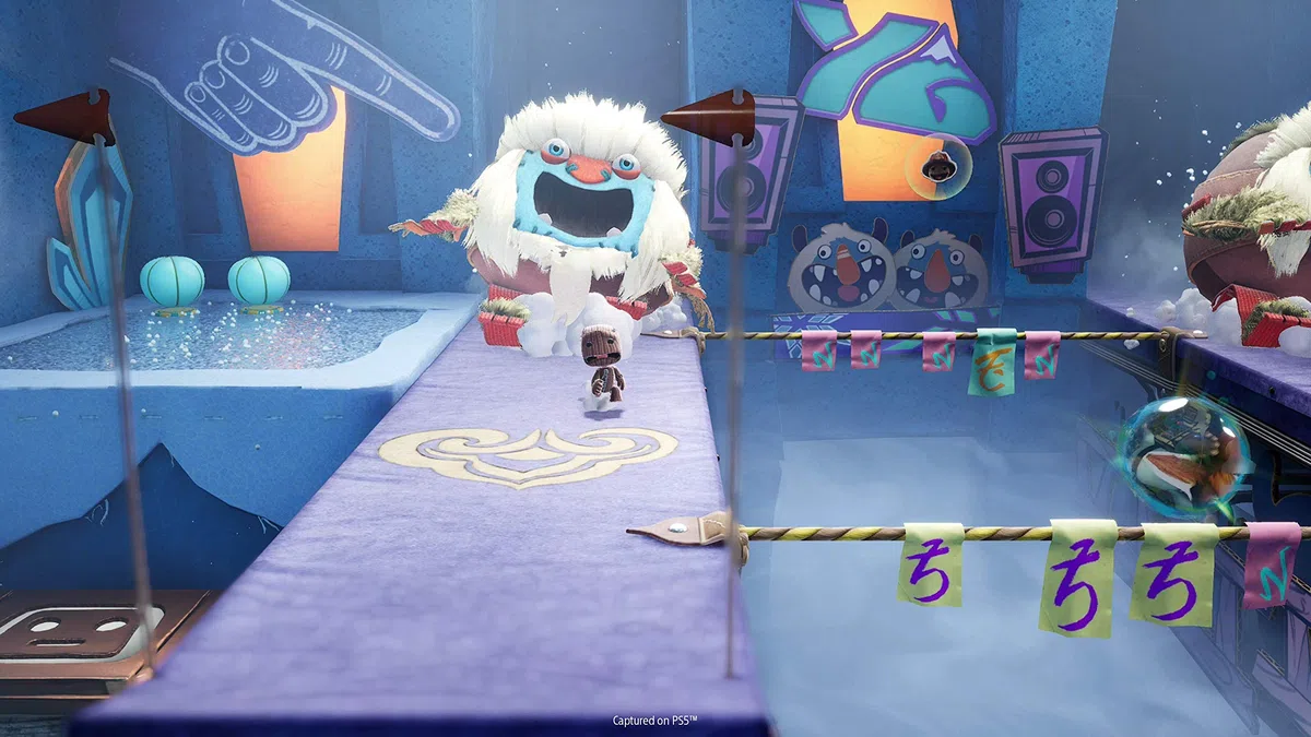 Playstation Sackboy: Una Aventura a lo Grande - PlayStation 5