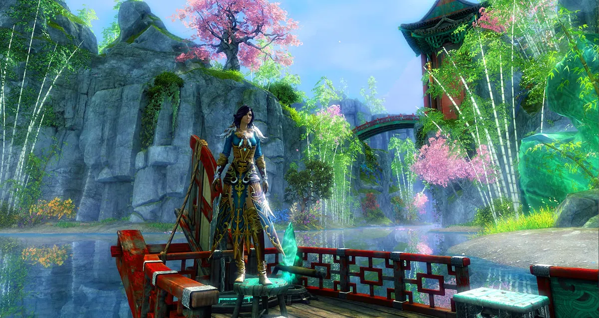 Guild Wars 2 End of Dragons Standard | Código para PC