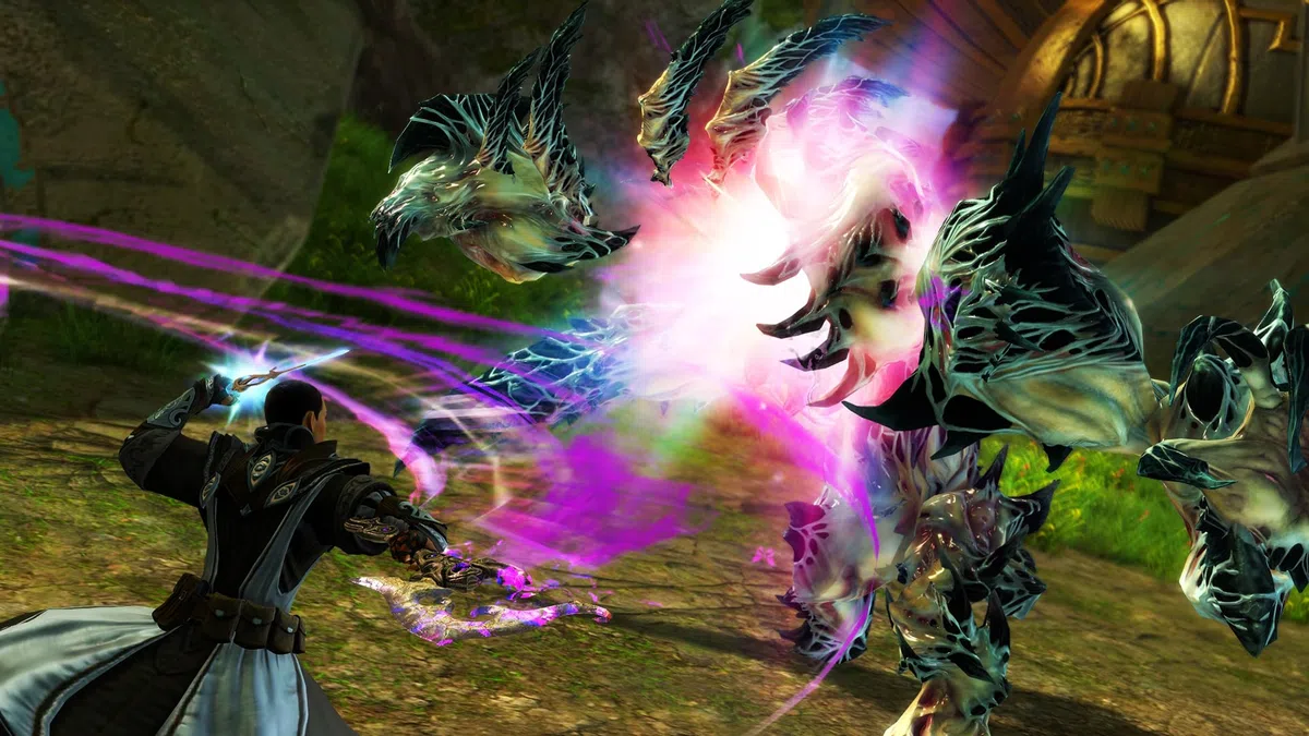 Guild Wars 2: Secrets of the Obscure Standard | Código para PC