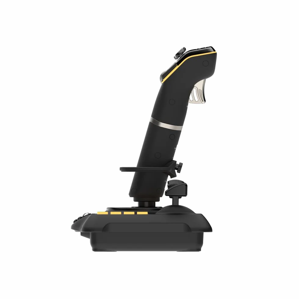 Turtle Beach Maneta de simulación universal VelocityOne Flightstick para Xbox Series X|S y Xbox One | PC Windows 10/11