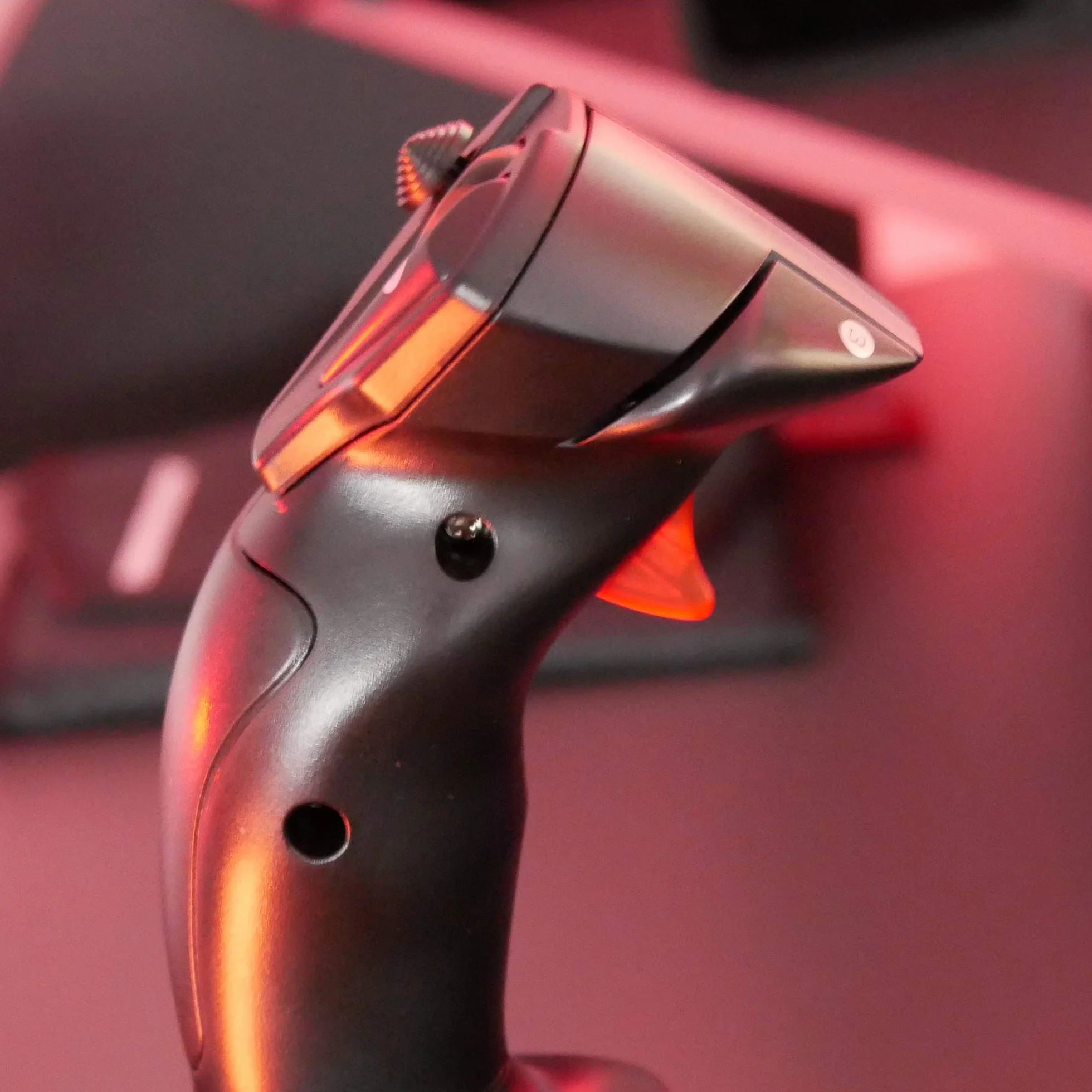 Thrustmaster T.Flight Hotas X - Joystick y Maneta de Control para Simuladores de Vuelo, Precisión Avanzada, Compatible con PC, Ideal para Microsoft Flight Simulator y Juegos de Aviación