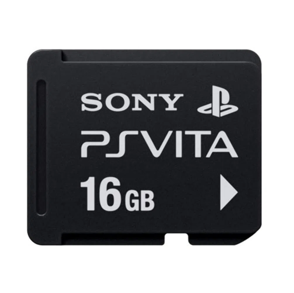 Import USA - Tarjeta De Memoria De 16 GB (PlayStation Vita)