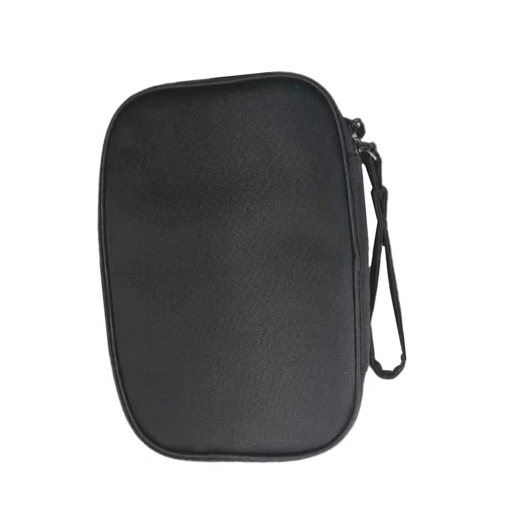 Funda de viaje para el mando de la consola Bolsa protectora de almacenamiento,Bolso de doble Gamepad con bolsillo de malla para PS4/PS5/Xbox One/Xbox Series S X/ S_witch Pro