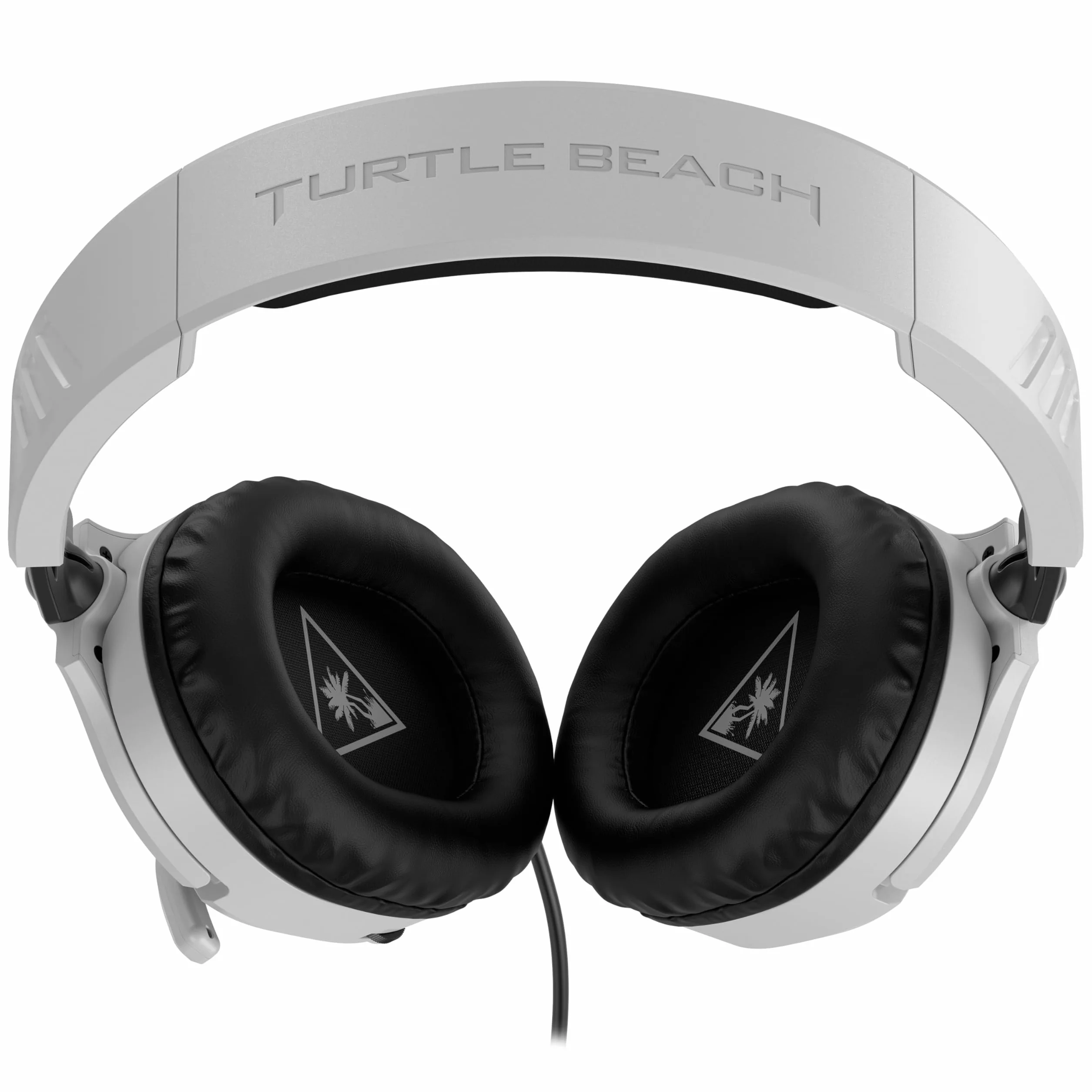Turtle Beach Recon 70 Blanco PlayStation Auriculares Multiplataforma para Juegos PS5, PS4, Xbox Series X|S, Xbox One, PC y Mobile