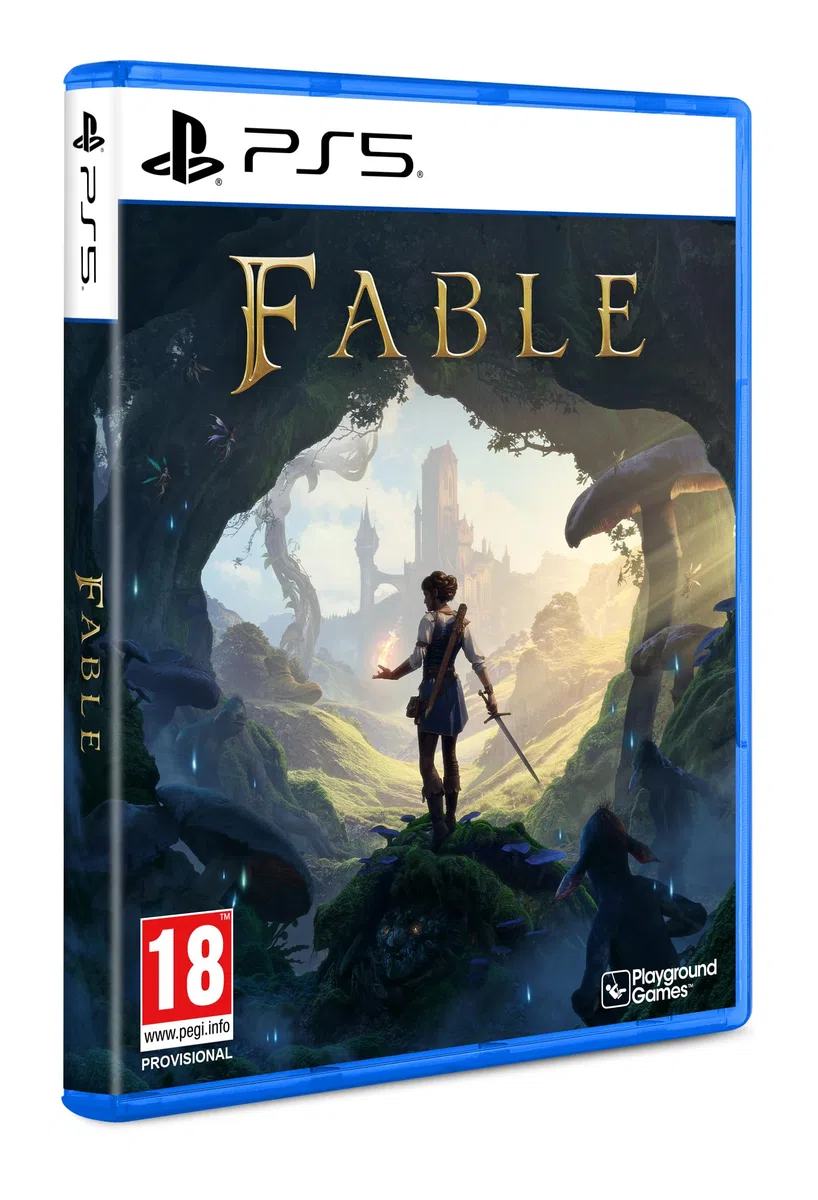 Fable – PlayStation® 5 | Disco físico – Requiere descarga de contenido