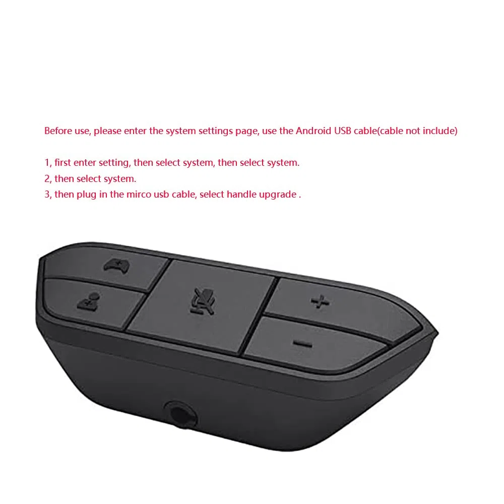 Adaptador de juego de audio estéreo para Microsoft Xbox One, adaptador de auriculares estéreo para mando Microsoft Xbox One