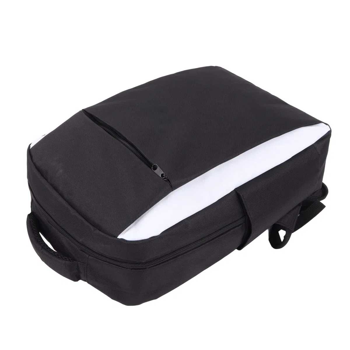 Mochila de Almacenamiento Portátil Consola de Juegos Bolsa de Viaje Multifunción Mochila de Almacenamiento Estuche de Transporte a Prueba de Golpes Mochila de Viaje para Controlador de Juegos