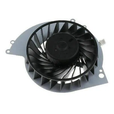 Reemplazo de ventilador de refrigeración de CPU compatible con los modelos Sony Playstation 4 PS4 CUH-12XX