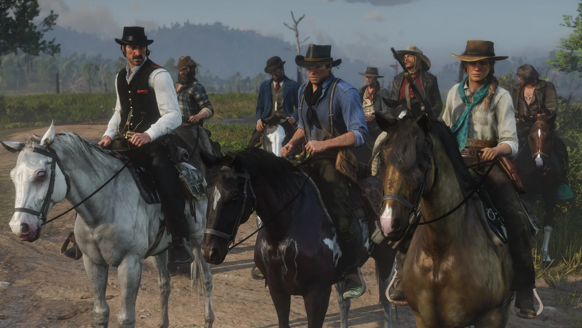 Red Dead Redemption 2 for PlayStation 4