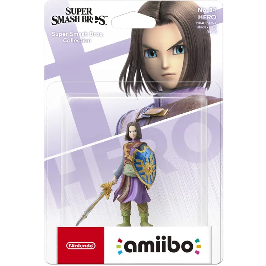 amiibo Heroe