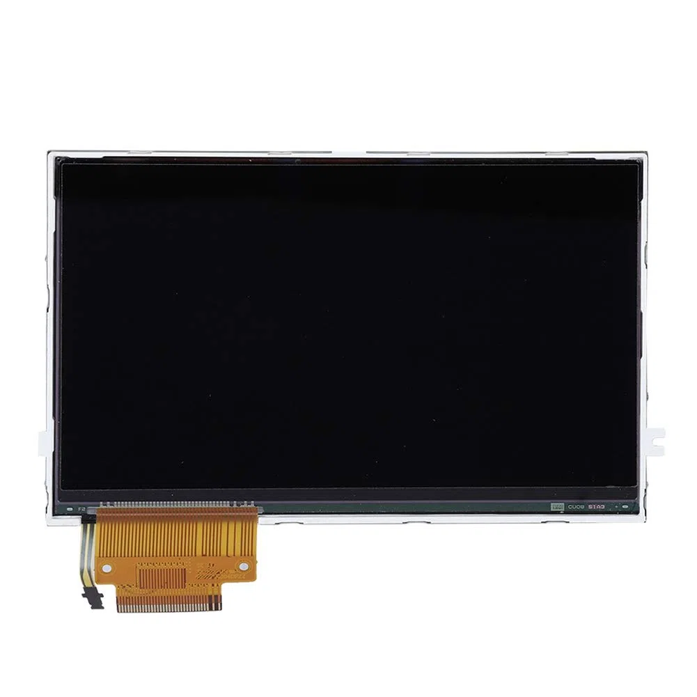 ASHATA Parte de la Pantalla LCD Consola 2000 2001 2002 2003 2004, Pantalla LCD retroiluminada, Conjuntos de Chips Profesionales, Evitar la corrosión y