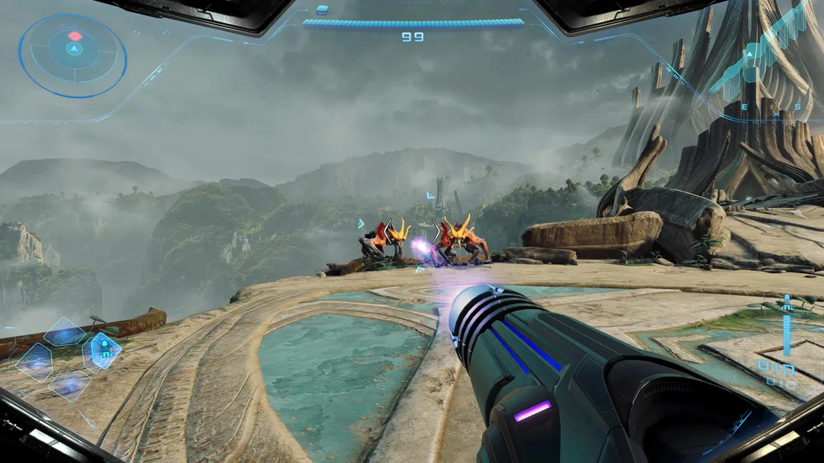 Metroid Prime 4: Beyond - Switch