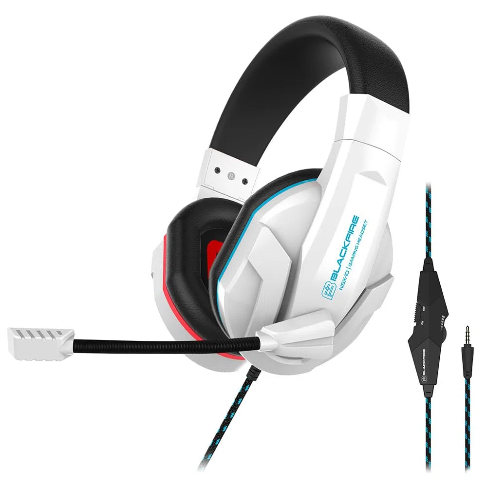 Ardistel - Blackfire Gaming Headset NSX-10 (Nintendo Switch)
