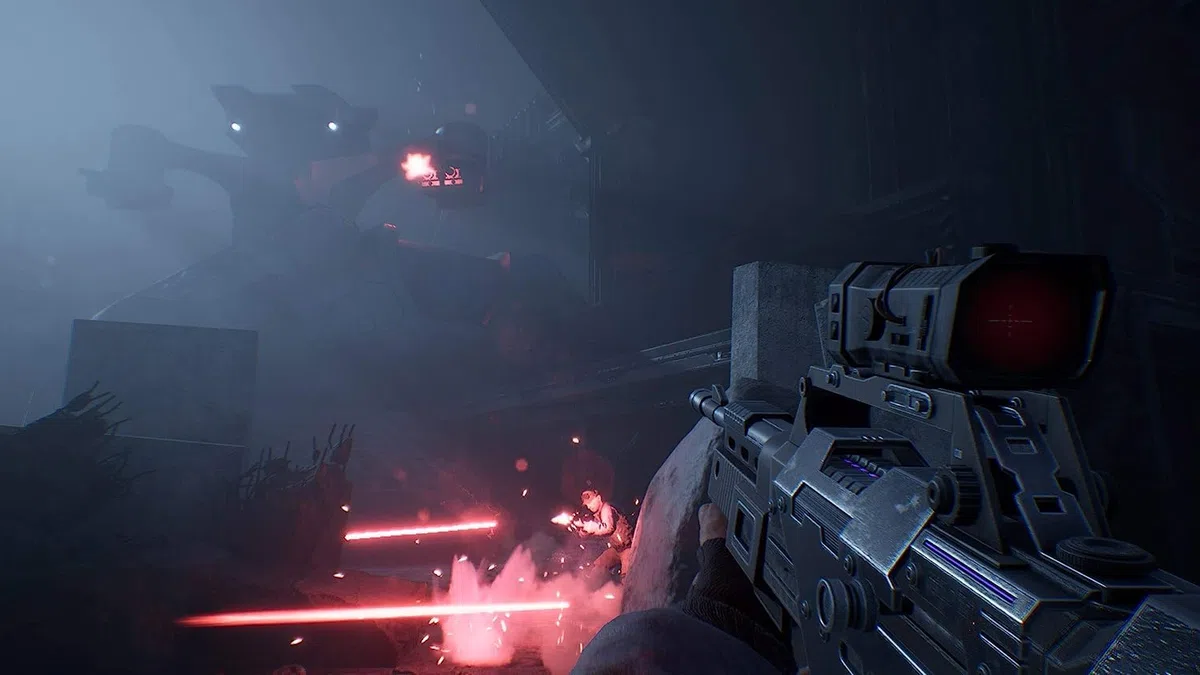 Terminator: Resistance (Xbox One/Xbox Series X)