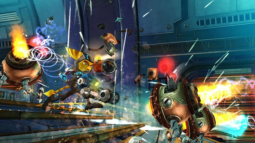 Sony Ratchet & Clank - Juego (PS 3, PlayStation 3, Acción / Aventura, E10 + (Everyone 10 +))