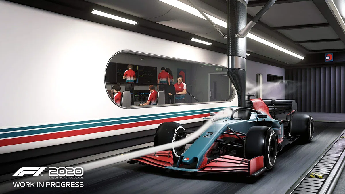 F1 2020 - PlayStation 4 [Importación francesa]