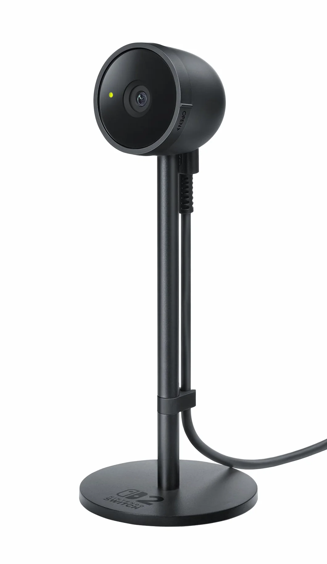 Nintendo Switch 2 Cámara HD con Micrófono Integrado y Conexión USB-C