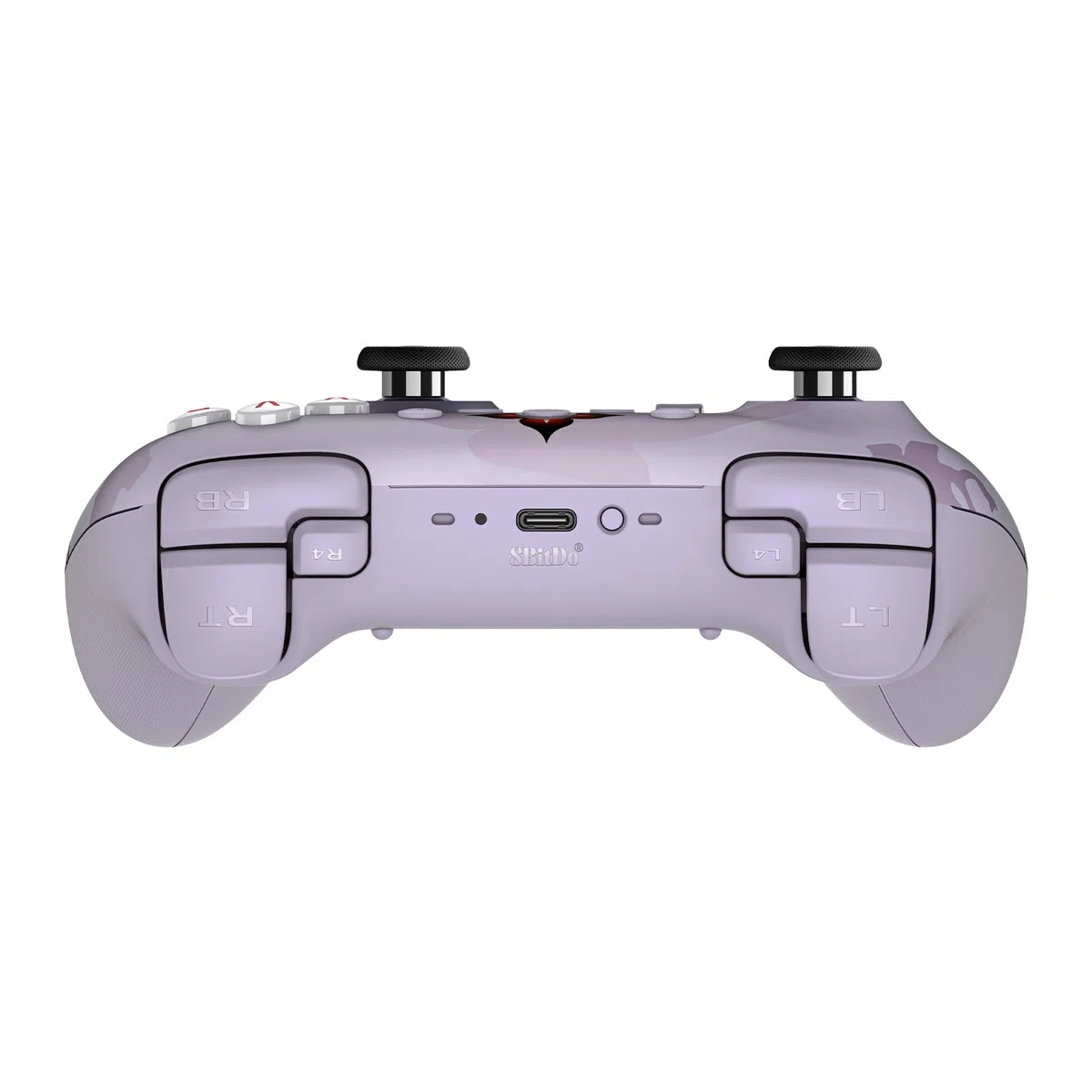 8BitDo Ultimate 2 Wireless Controller for Windows, Apple, Steam & Android, TMR Joysticks, Hall/Tactile Triggers, Motion Control,1000Hz Polling Rate -Evernight(Officially Licensed by Honkai: Star Rail)