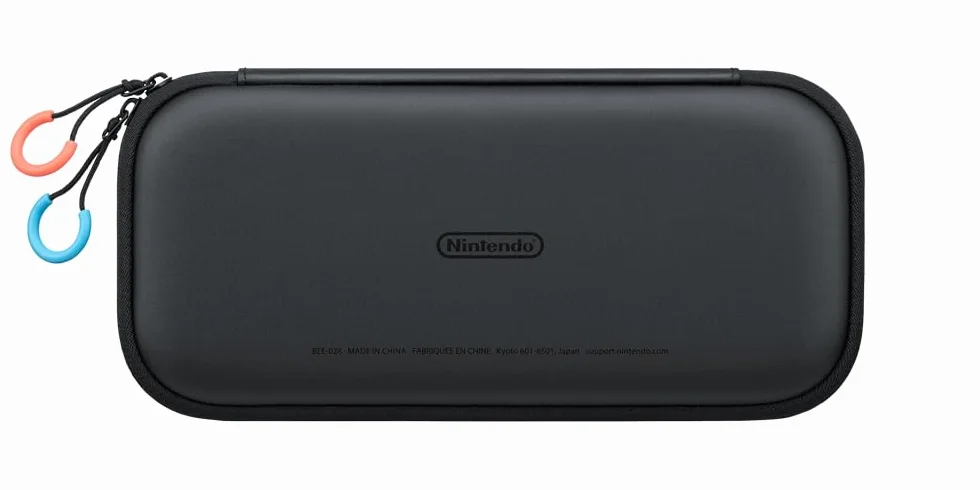 Nintendo Switch 2 Carrying Case + protector pantalla