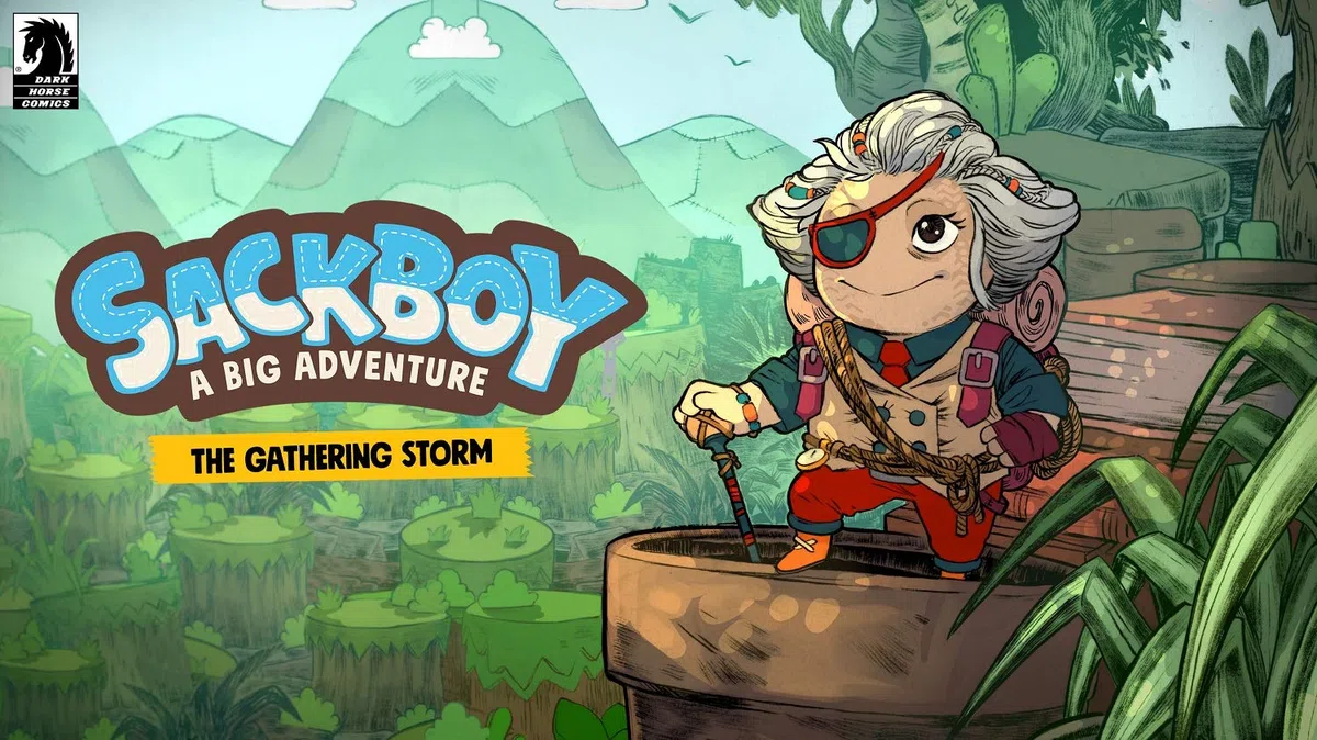 Playstation Sackboy: A Big Adventure - PlayStation 5
