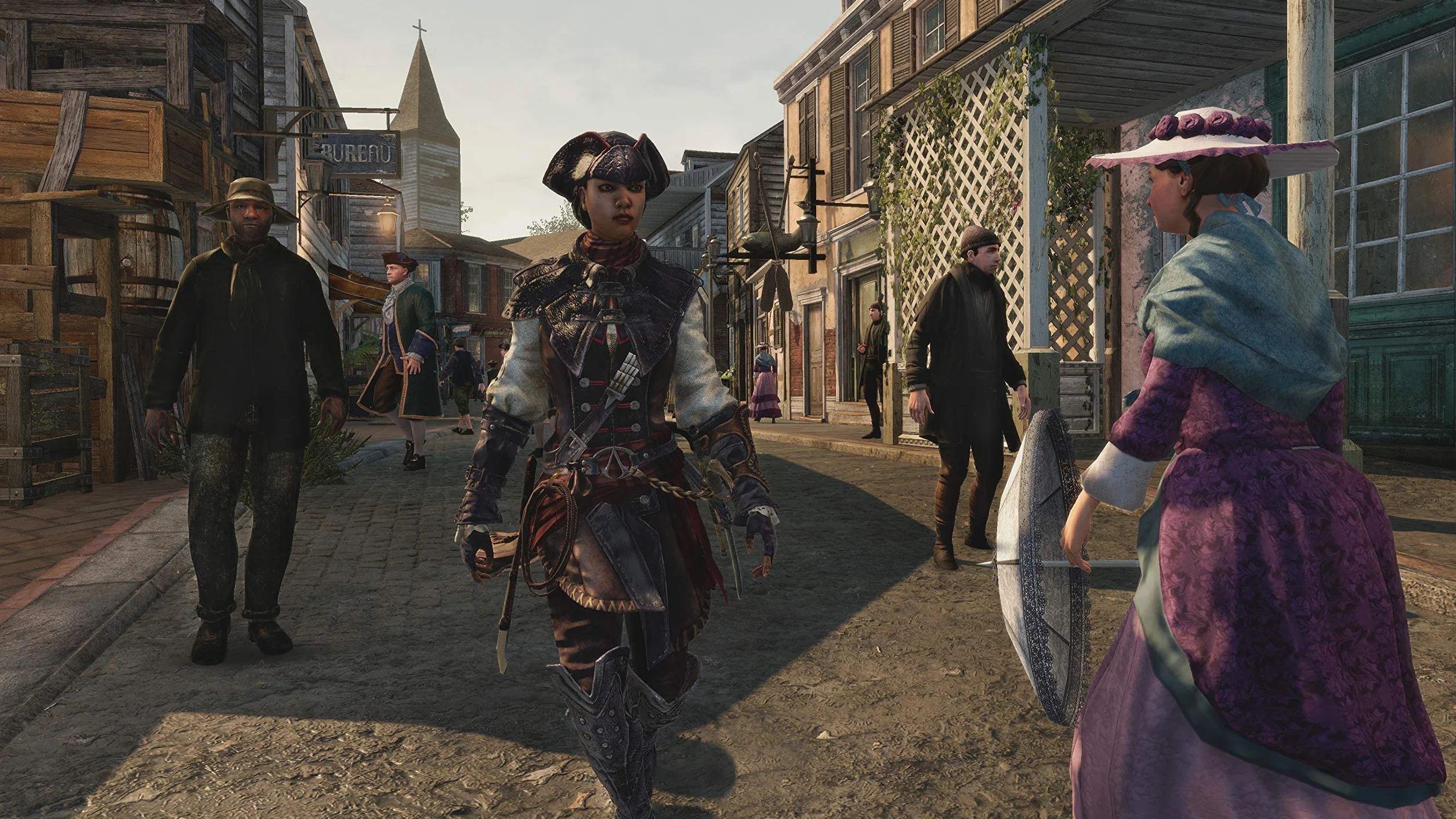 Assassin's Creed III Remastered
