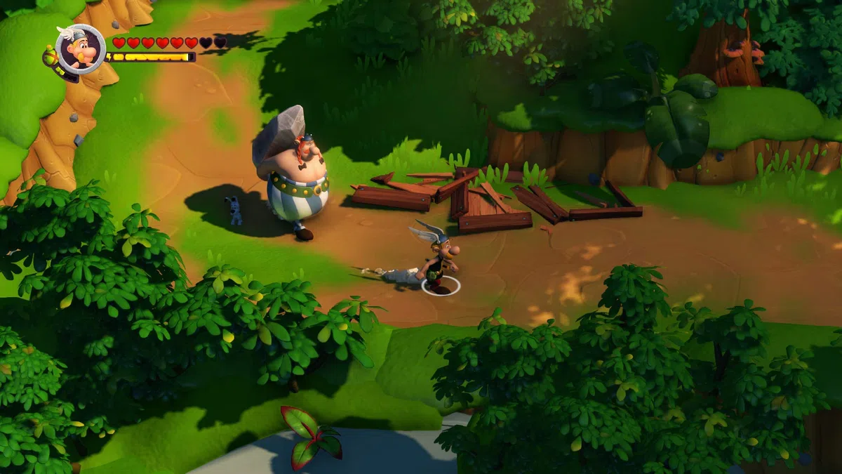 Asterix & Obelix XXL: Collection - Nintendo Switch [Importación alemana]