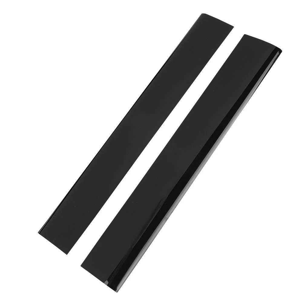 Bewinner Reemplazo de Cubierta para Consola Slim Reemplazo Izquierda y Derecha Estuche de Cubierta para Slim Resistente Al Desgaste y Duradero Bueno Reemplazar la Original Dañada