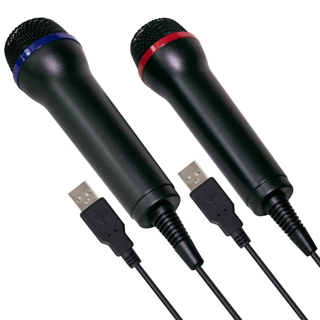 iMP Duo Microphone Twin Pack