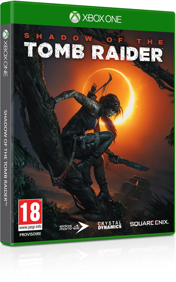 Shadow of The Tomb Raider XBOX ONE [Importación francesa]