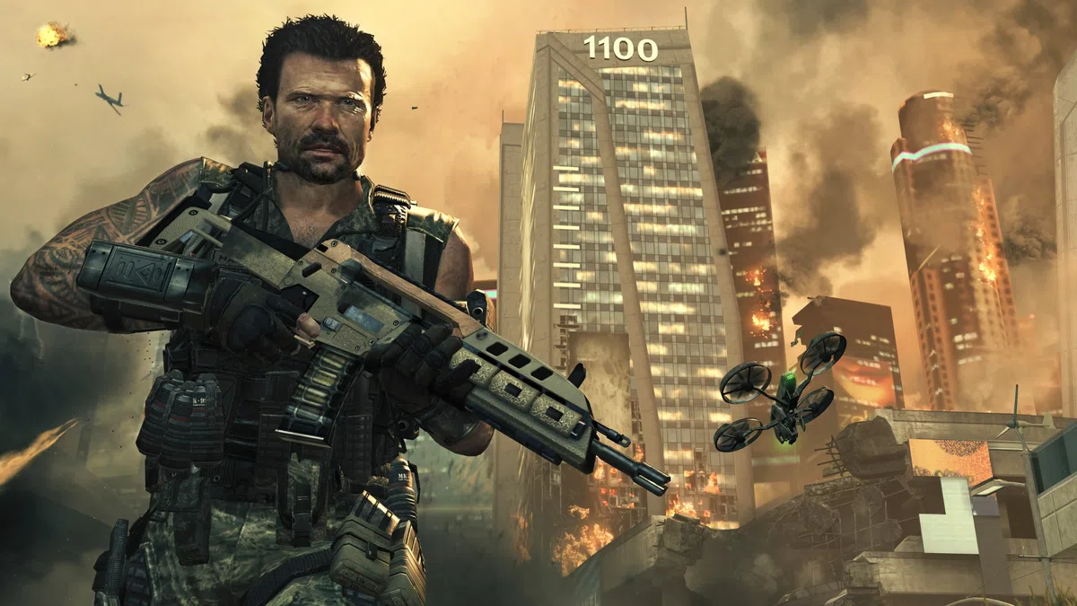 Call of Duty: Black Ops 2 (100% uncut) [Importación alemana]