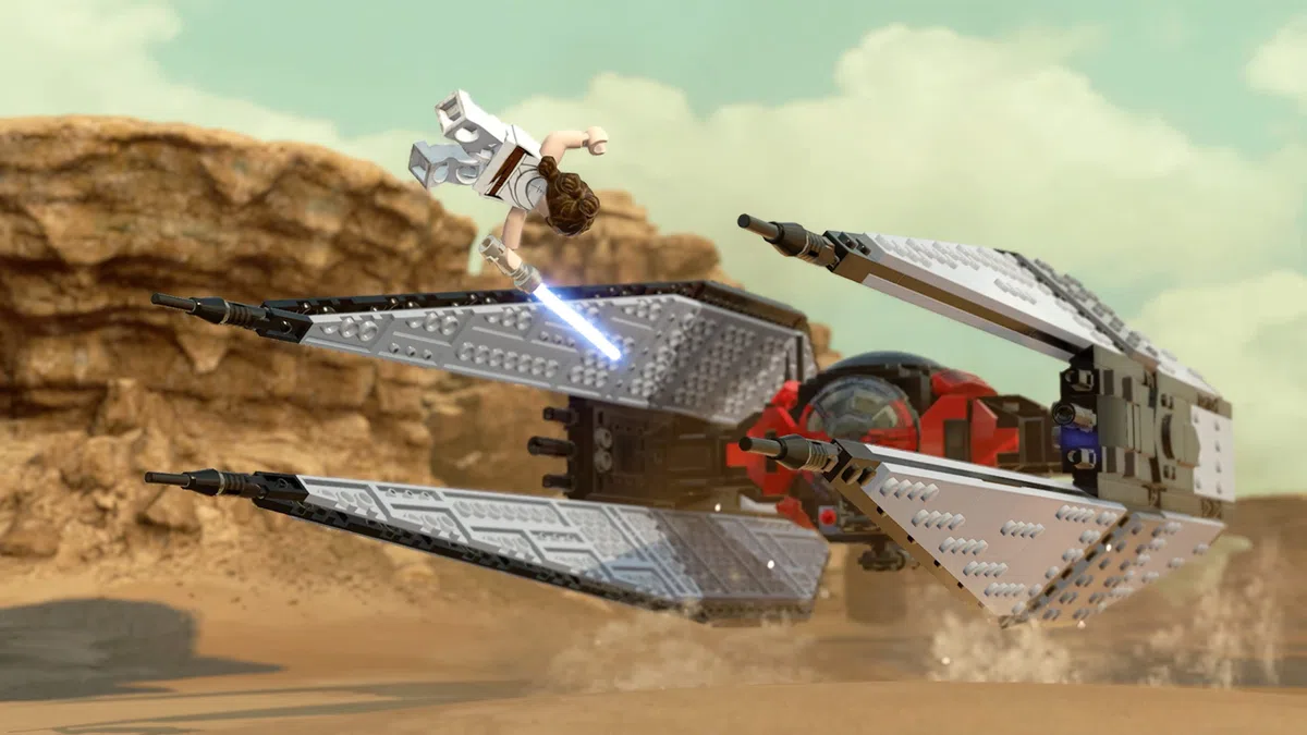 LEGO Star Wars: La Saga Skywalker - PlayStation 5