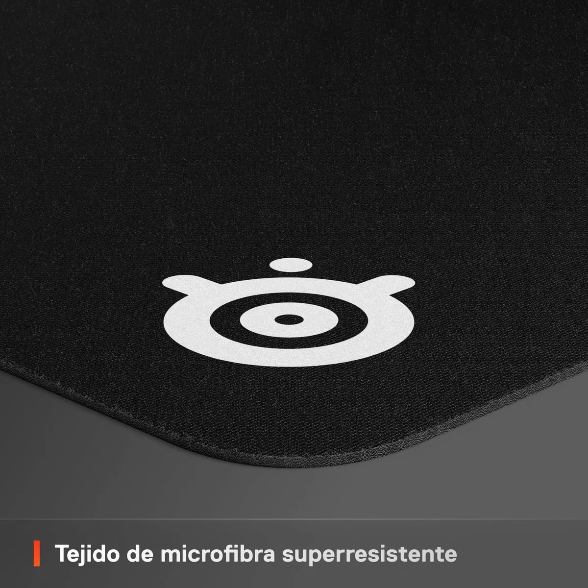 SteelSeries Alfombrilla QcK - Tejido XXL - máximo rastreo y Estabilidad - Alfombrilla para Esports - Antideslizante - lo Cubre Todo