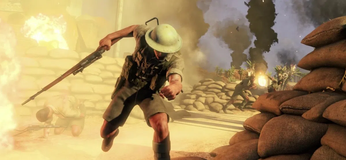 Sniper Elite V3