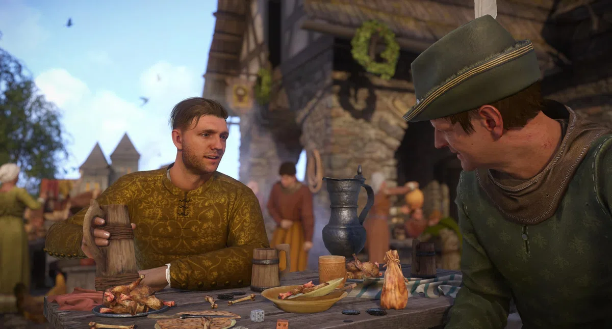 Kingdom Come Deliverance Royal Edition - PS5