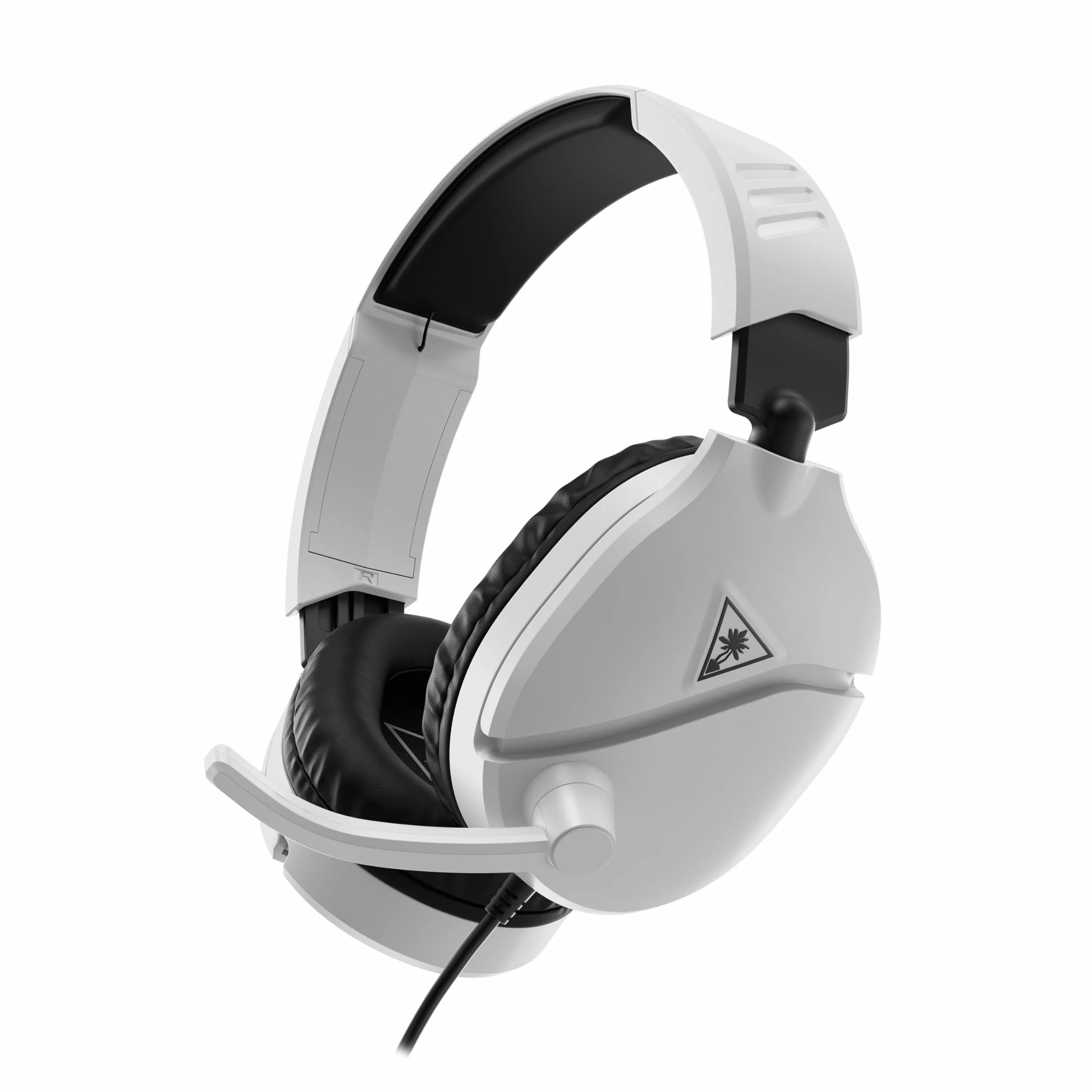 Turtle Beach Recon 70 Blanco PlayStation Auriculares Multiplataforma para Juegos PS5, PS4, Xbox Series X|S, Xbox One, PC y Mobile