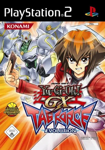 Yu-Gi-Oh! - Tag Force Evolution [Importación alemana]