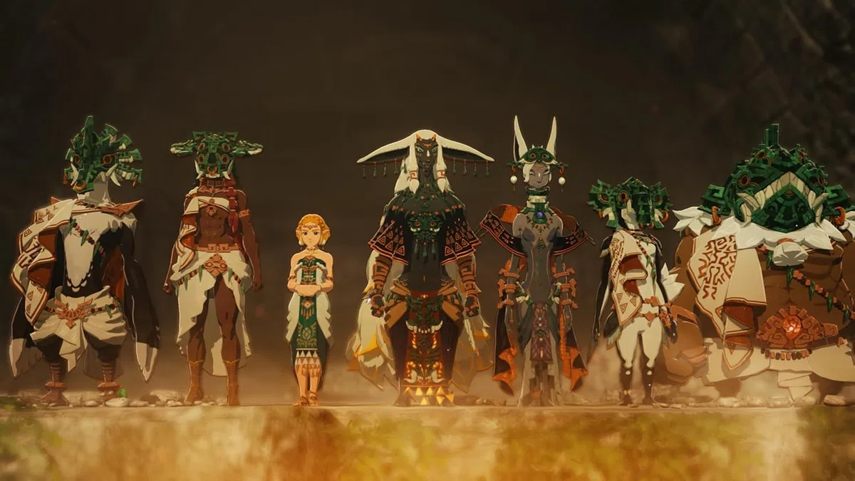 Hyrule Warriors: Edad de encarcelamiento
